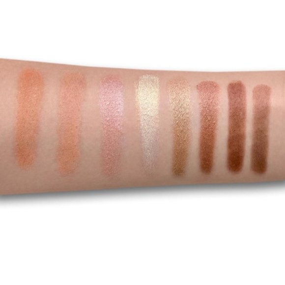 NIB Phase Zero Makeup | The Necessities Eyeshadow Palette | Black | 12g /0.42 oz - Picture 2 of 4